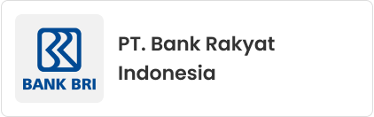 PT. bank Rakyat Indonesia